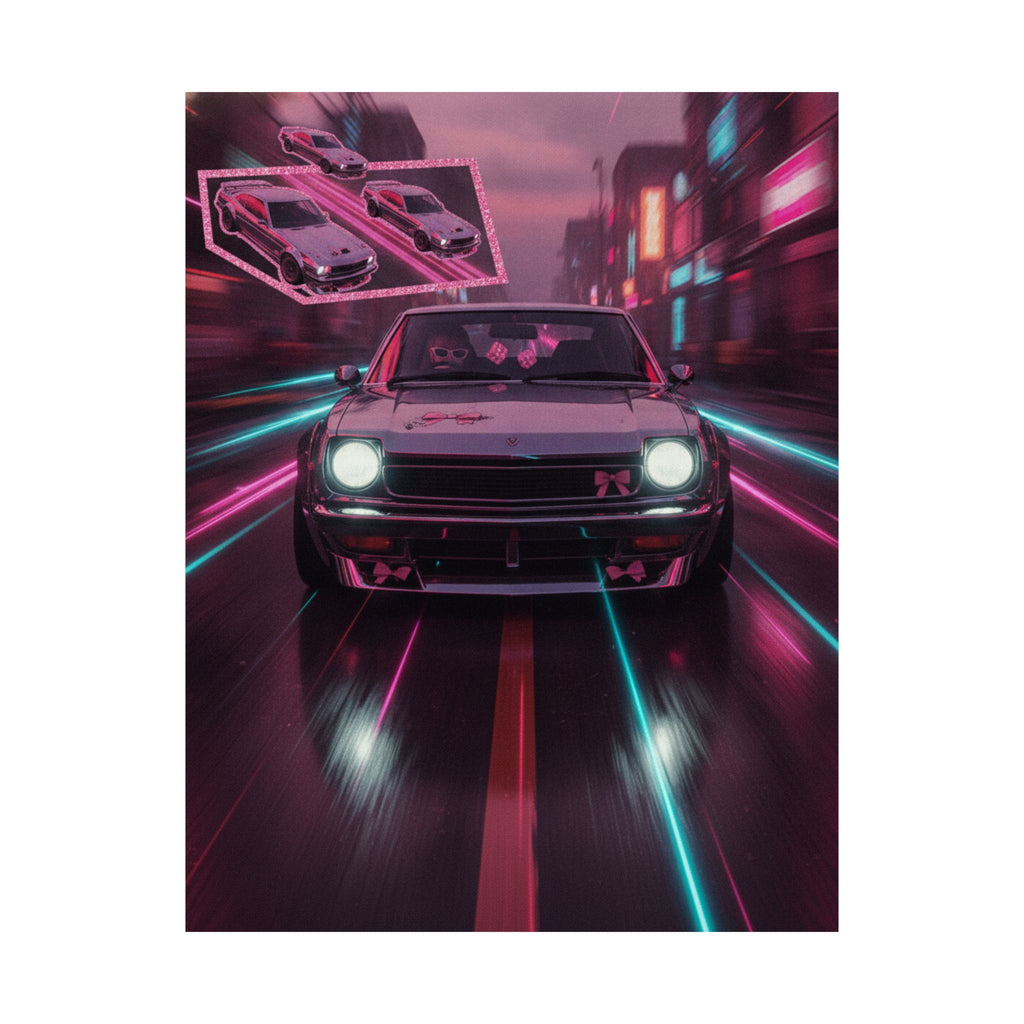 Fast Furious — See Them Fly — Matte Poster