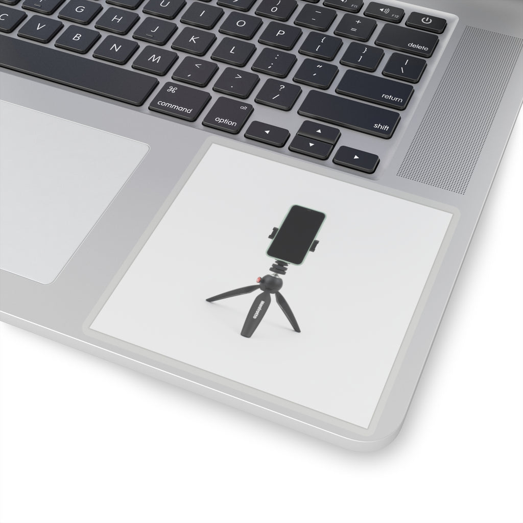 Ecommerce Main — Phone — Kiss-Cut Sticker