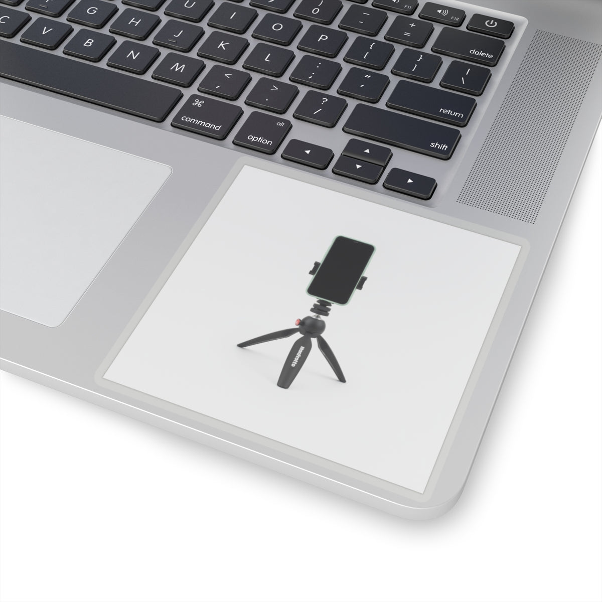 Ecommerce Main — Phone — Kiss-Cut Sticker
