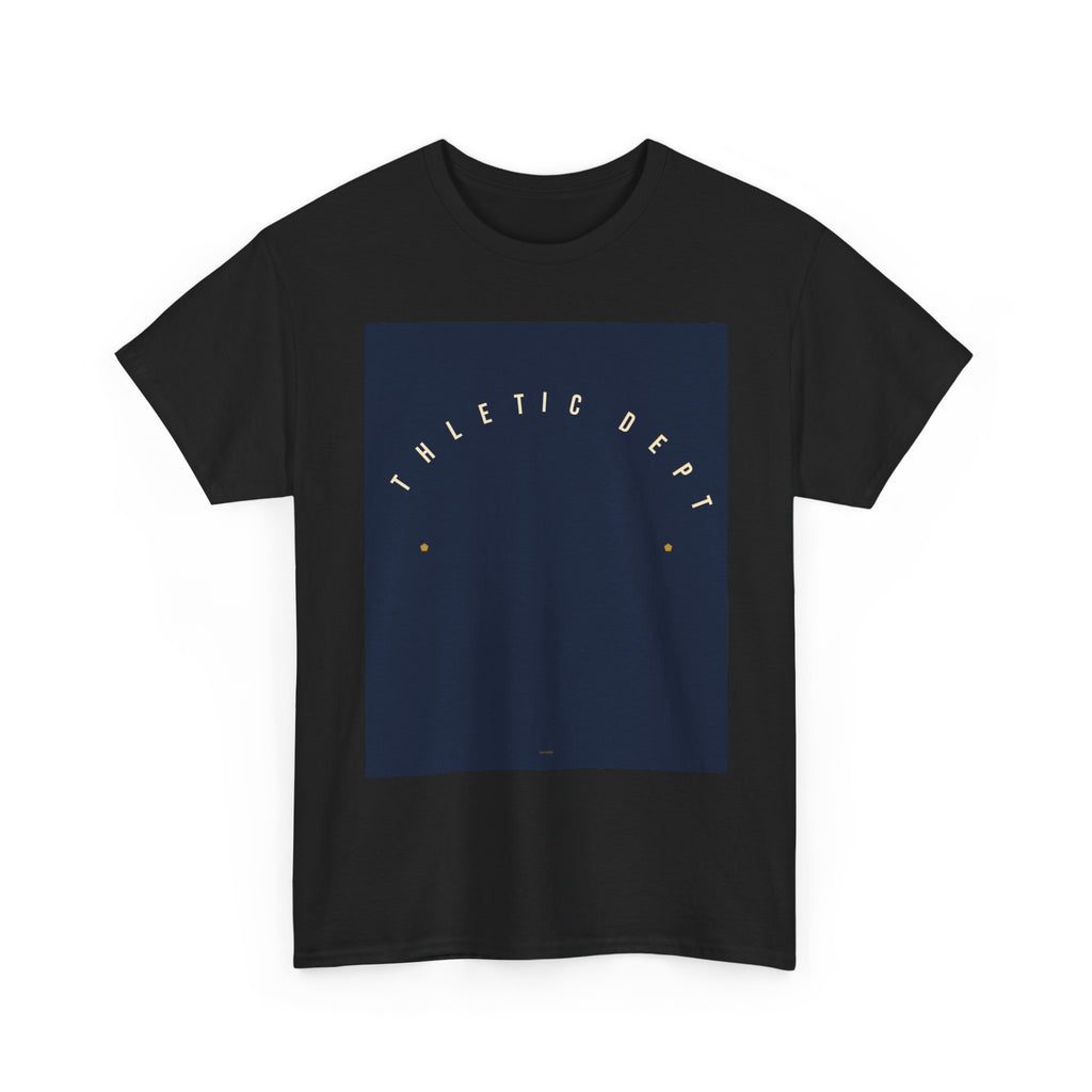 ATHLETIC DEPT graphic tee — product view 3