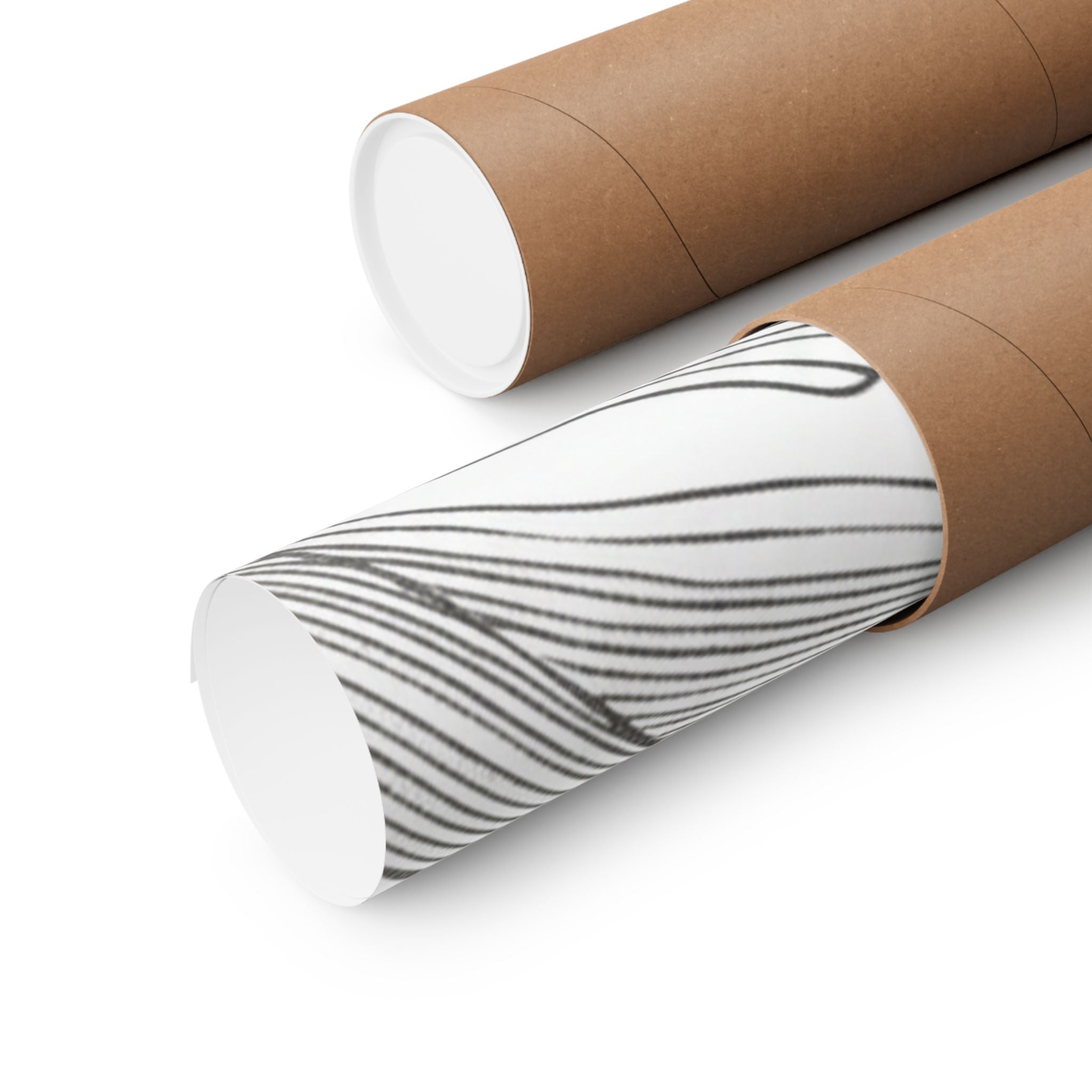 Ecommerce Main — Azumaya No Hana — Matte Poster