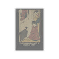Vintage Bootleg — A Young Man At The Side Of A House — Kiss-Cut Sticker
