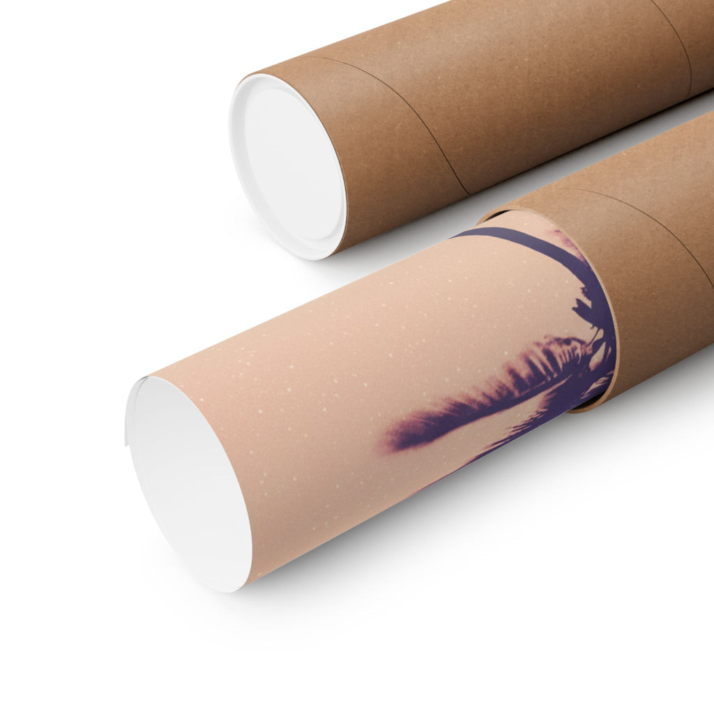 Affirmation — Palm — Matte Poster