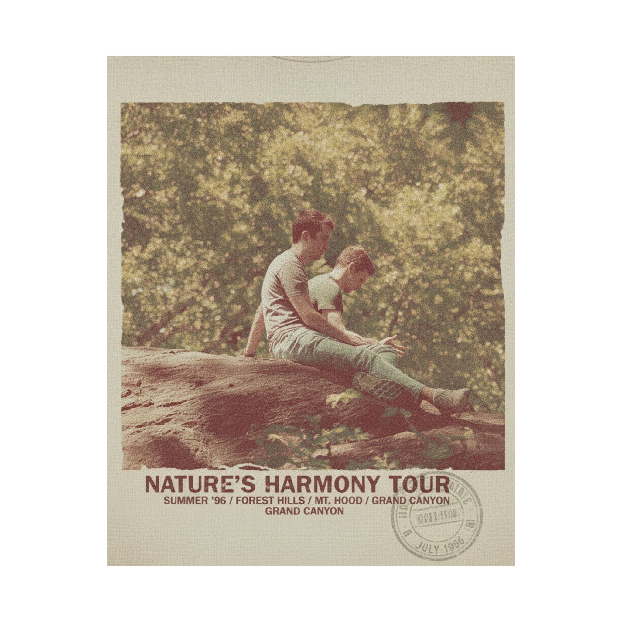 Vintage Bootleg — Person — Matte Poster