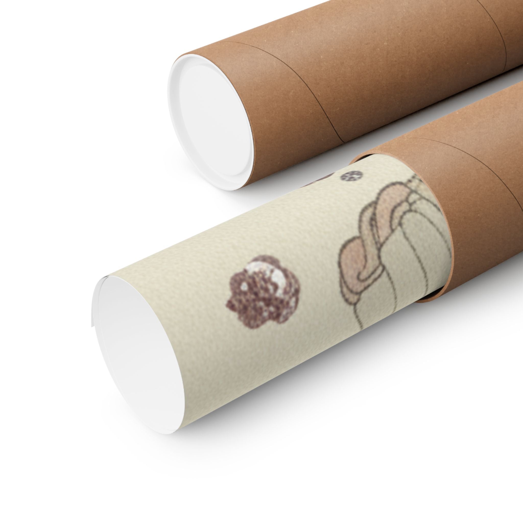 Botanical — Daikoku Dōagé — Matte Poster