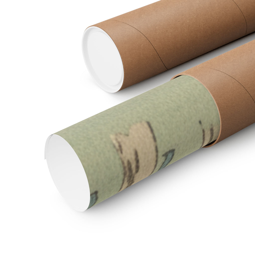 Botanical — Shiba Atogayama — Matte Poster