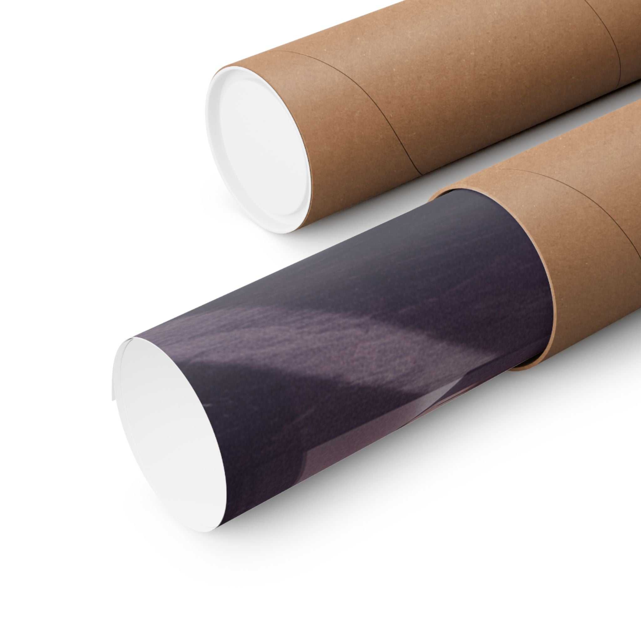 Affirmation — Abstract — Matte Poster