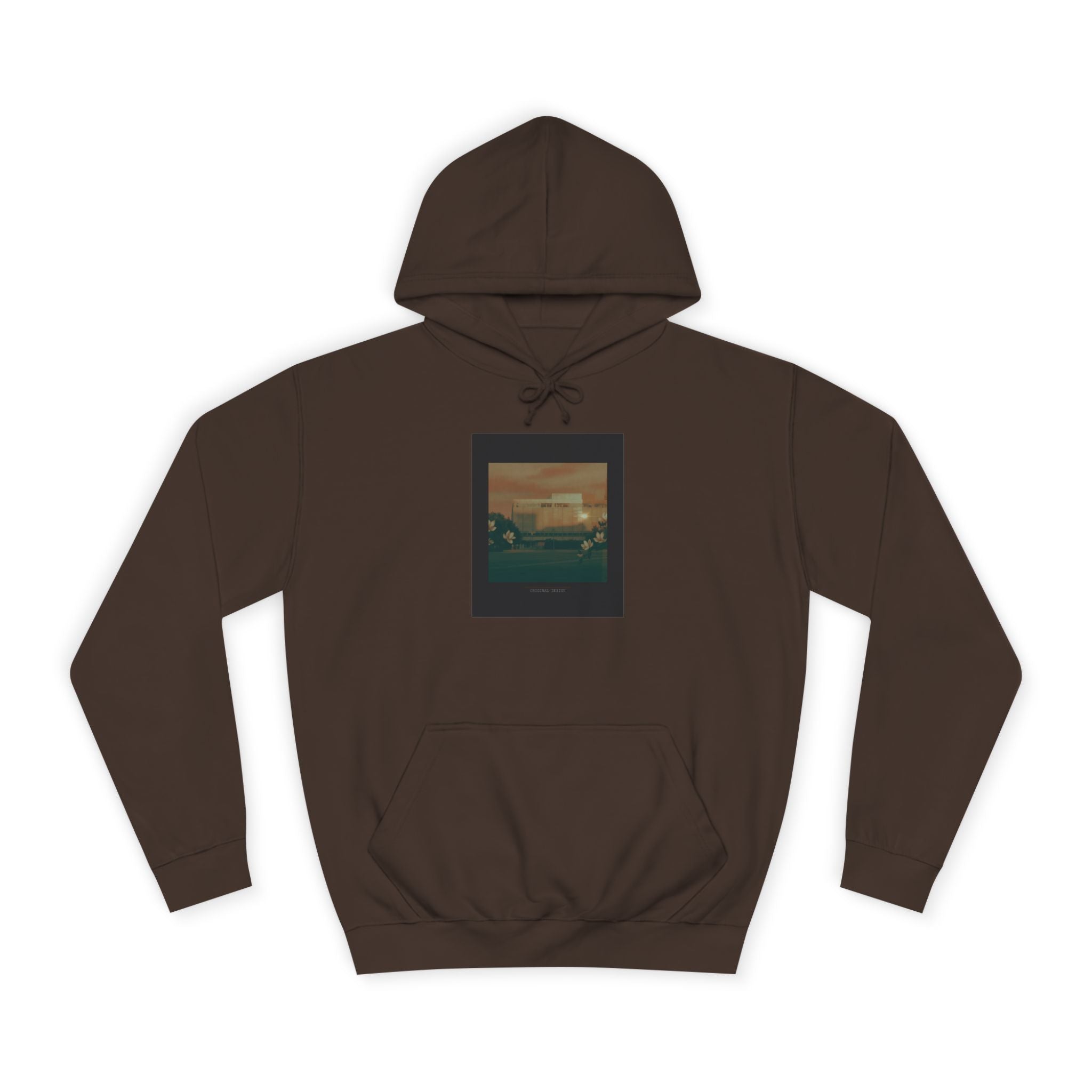 STEEL & SOUL hoodie — product view 2