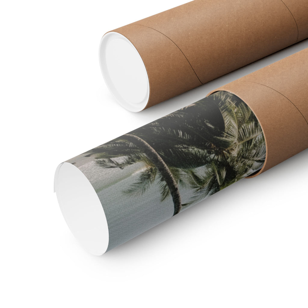 Cinematic — Palm — Matte Poster