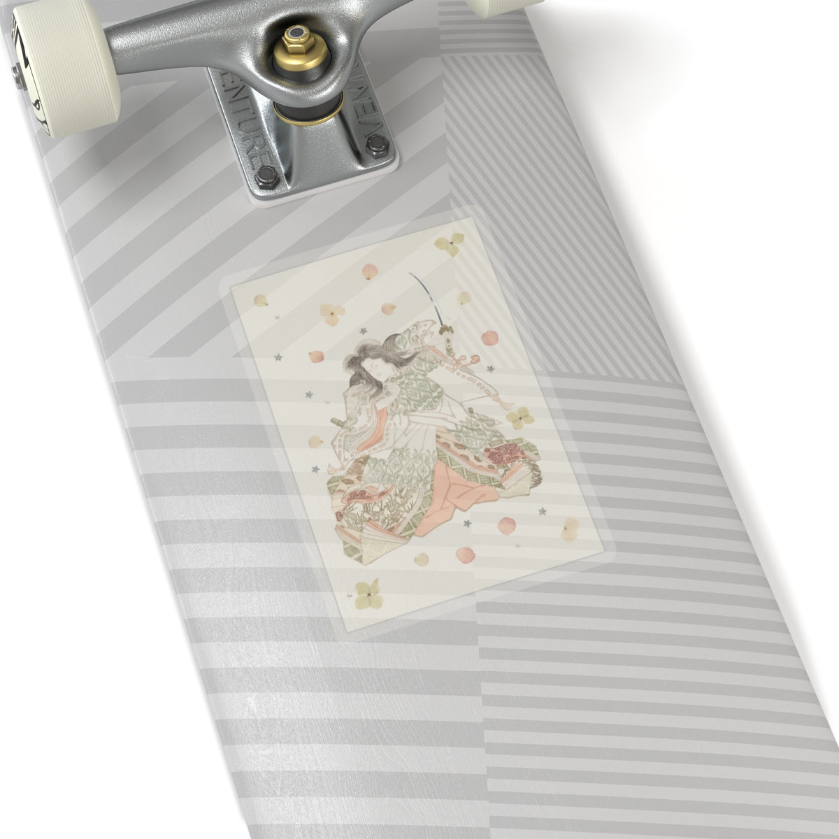 Botanical — Actor As Tokihira — Kiss-Cut Sticker