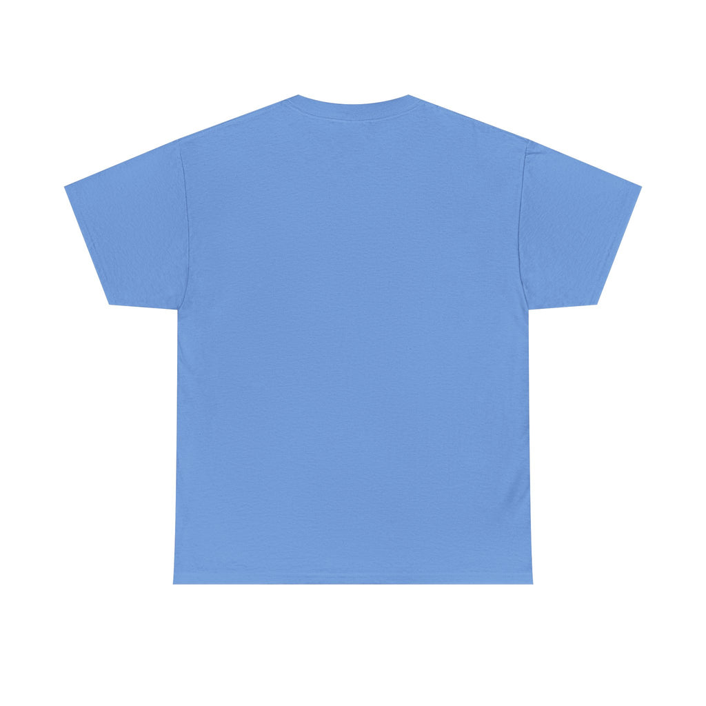 Bloom In Chaos Bold Minimal Typography Graphic Tee