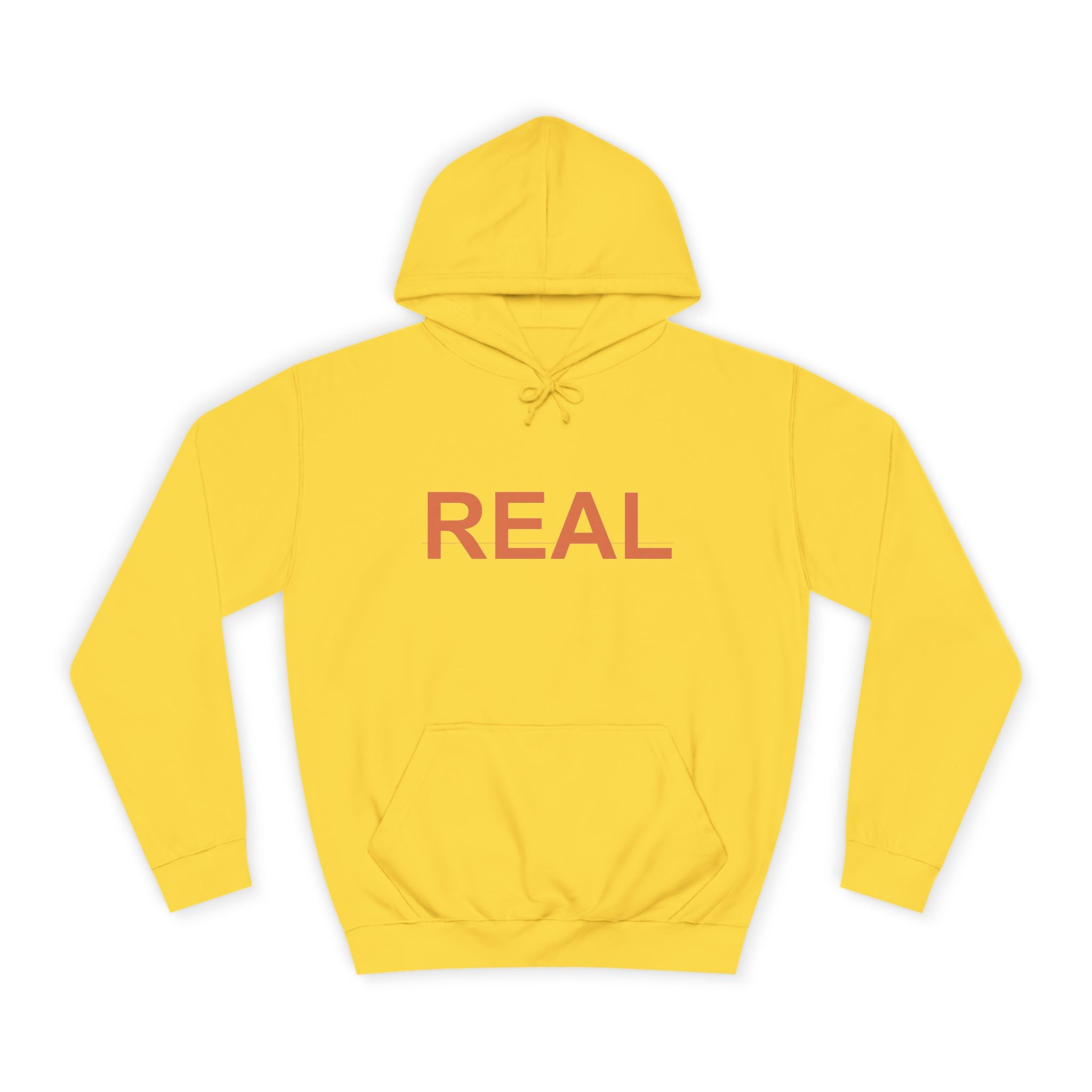 BUILT NOT BOUGHT hoodie — product view 4