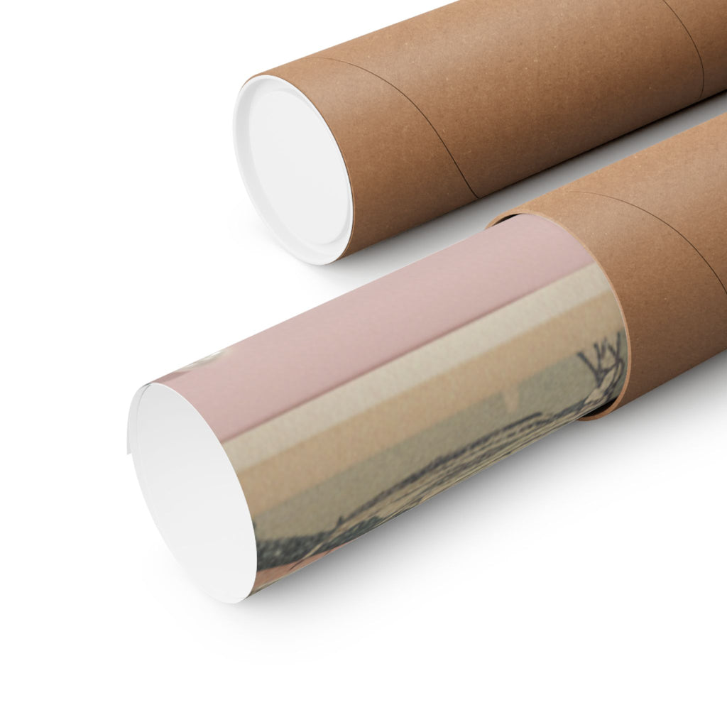 Product Marketing — Ryogoku — Matte Poster