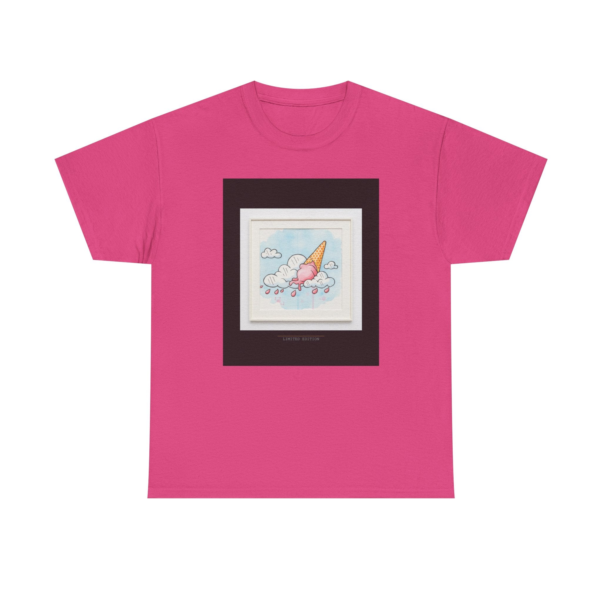 UNTAMED graphic tee — product view 16