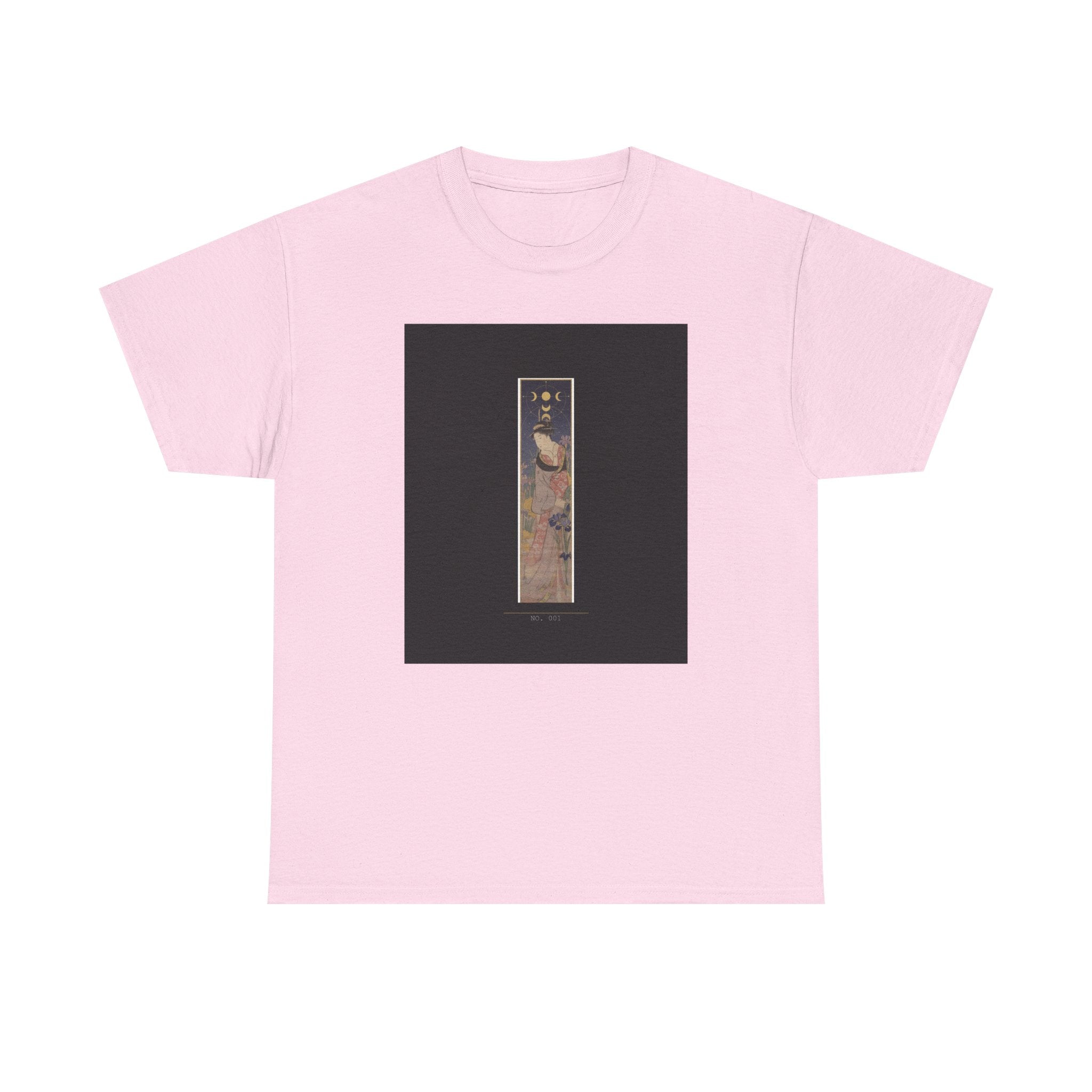 NATURE ALWAYS WINS graphic tee — product view 15