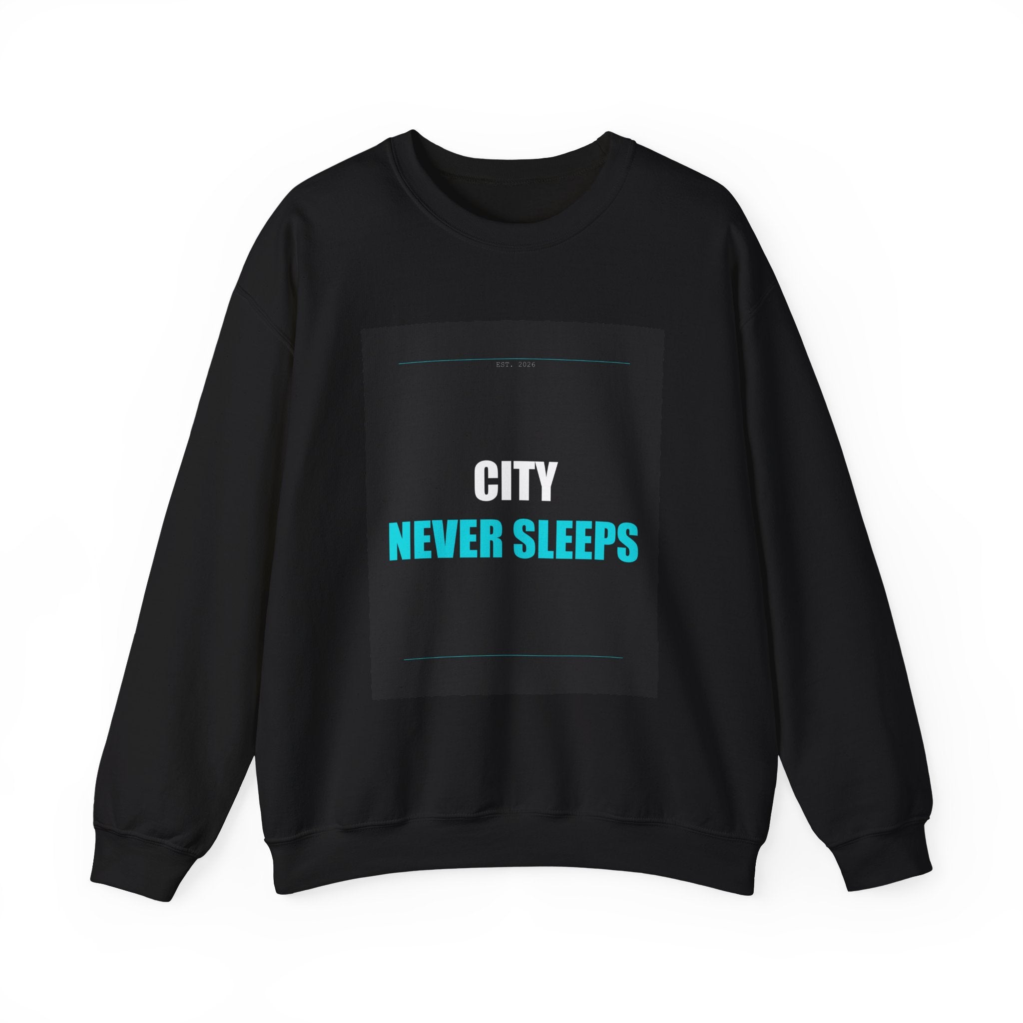 NO LIMITS crewneck sweatshirt — product view 2