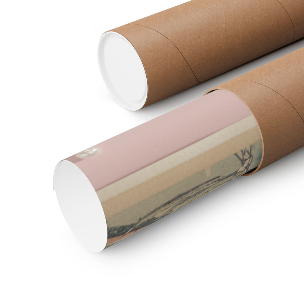 Product Marketing — Ryogoku — Matte Poster