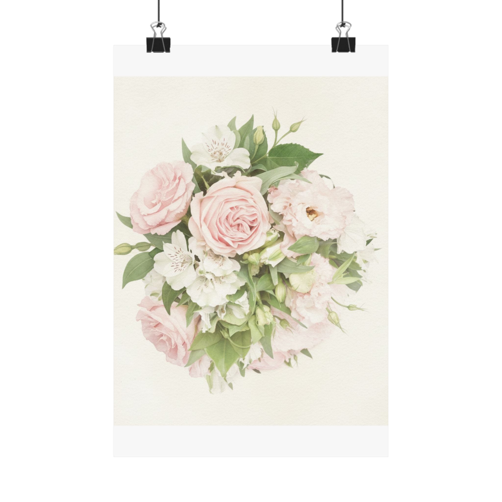 Botanical art print — product view 25