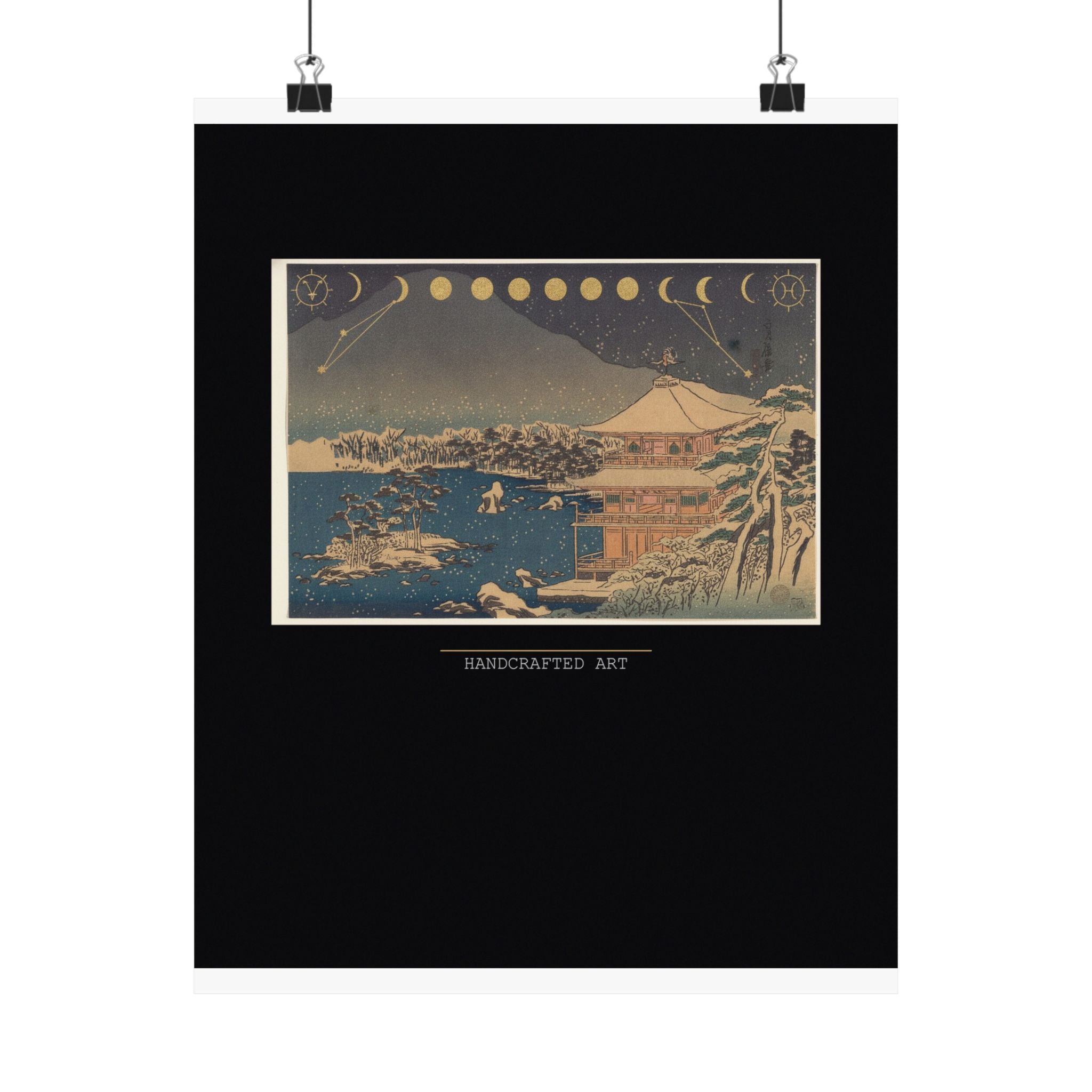 Fashion Hero Poster Print for Stylish Wall Decor