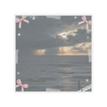 Dramatic Storm — Person — Kiss-Cut Sticker