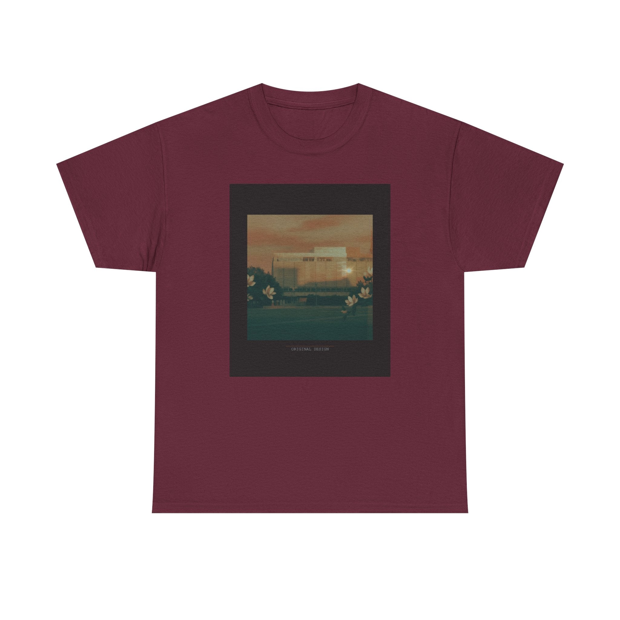 STEEL & SOUL graphic tee — product view 4