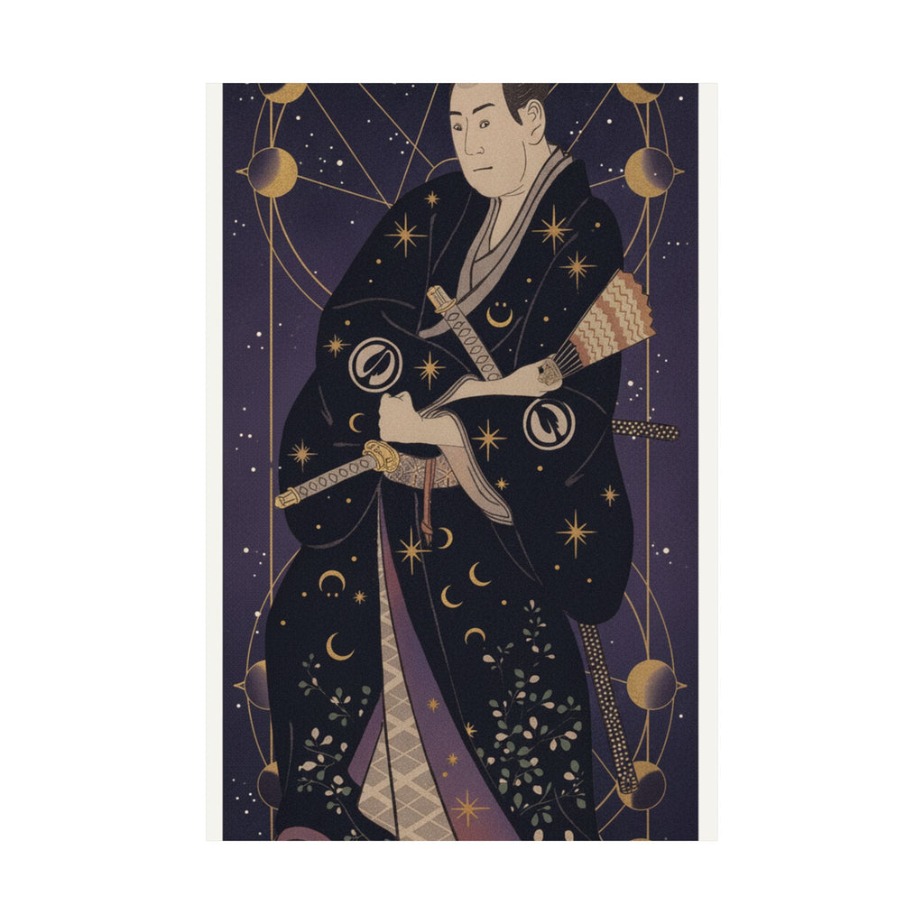 Celestial — Sawamura Sojuro Iii As Nagoya Sanza — Matte Poster