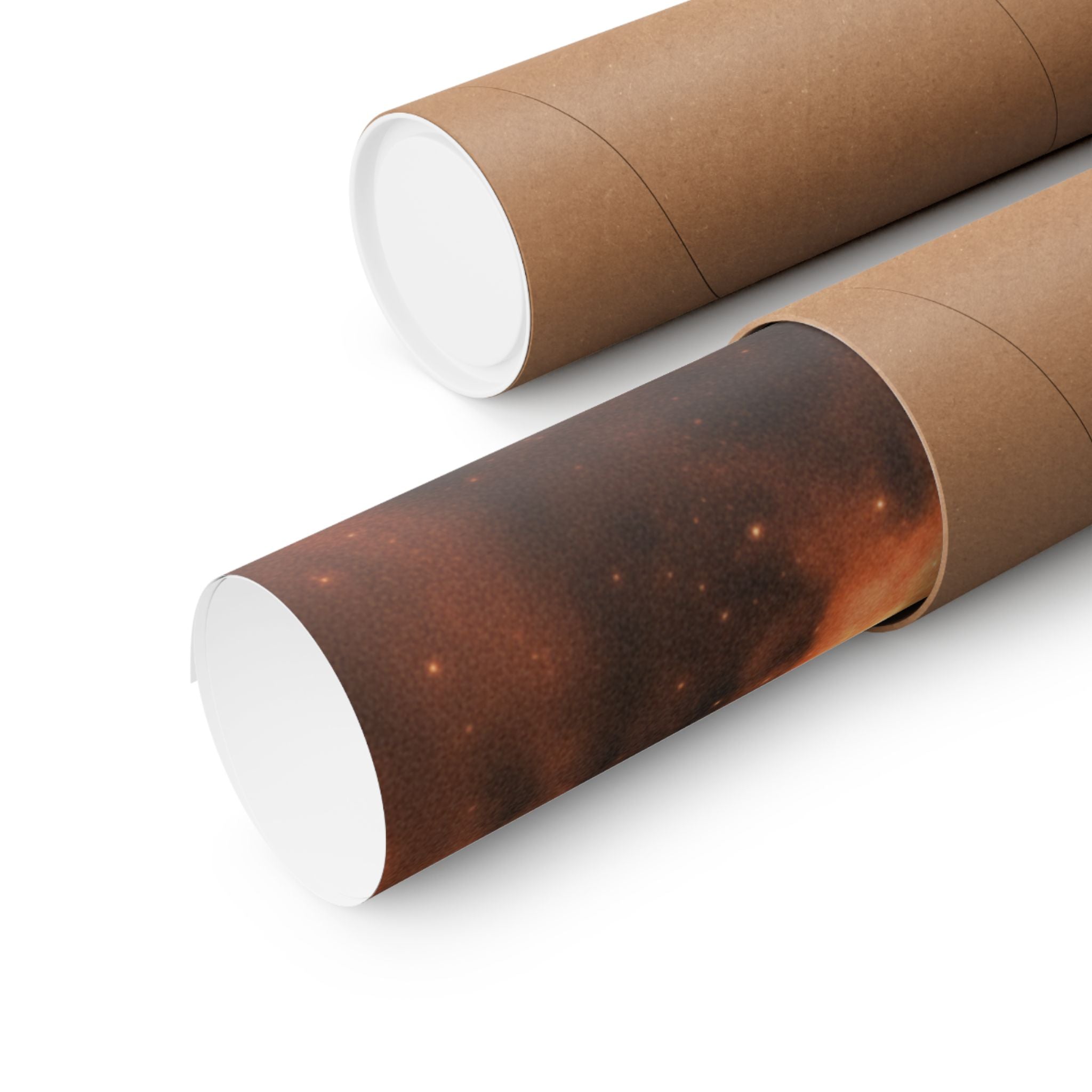 Southern Sunset — Object — Matte Poster