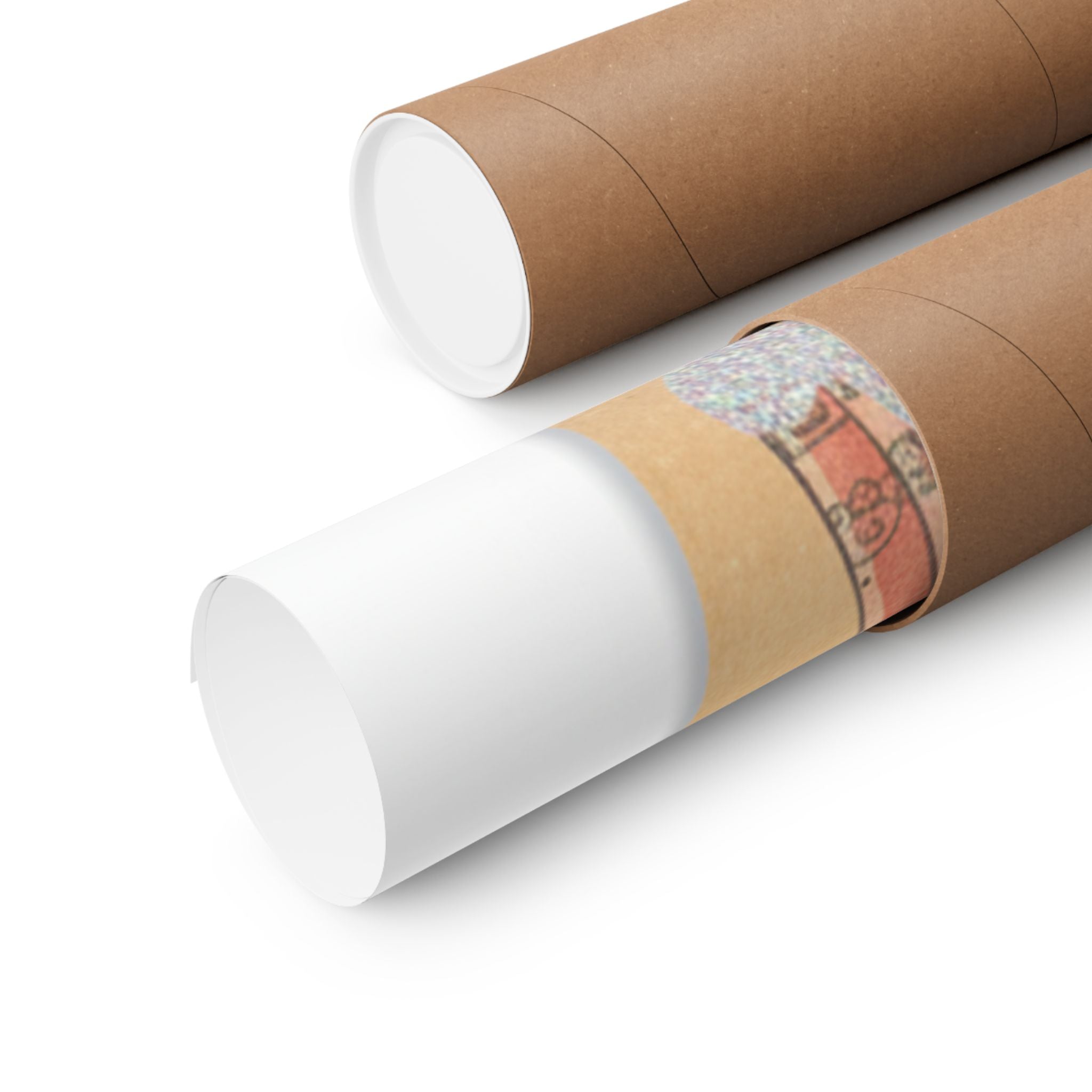 Ecommerce Main — Russians — Matte Poster