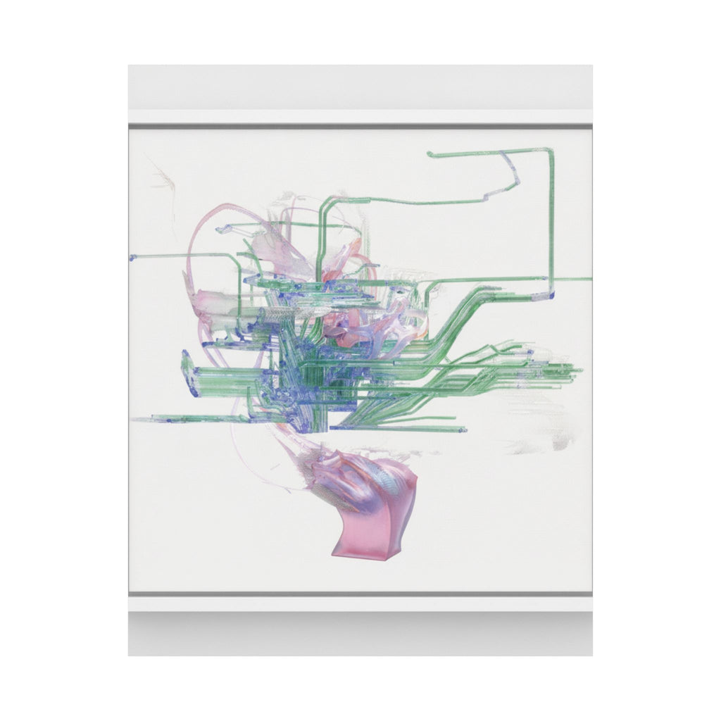 Watercolor — Abstract — Matte Poster