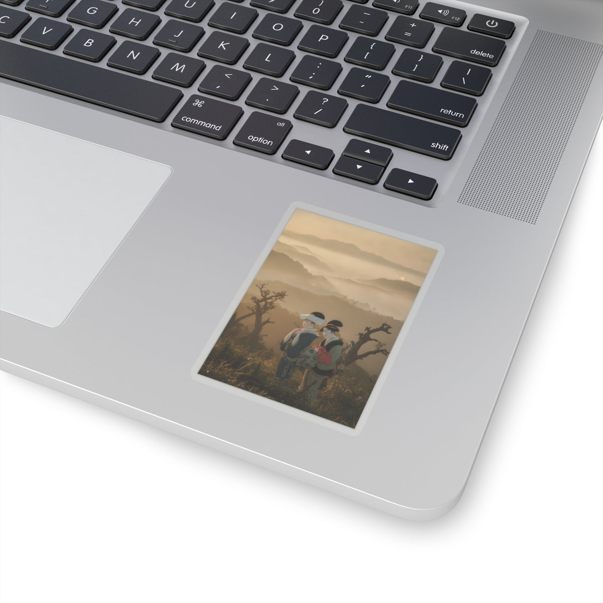 Scenic Nature — Seru No Koku — Kiss-Cut Sticker