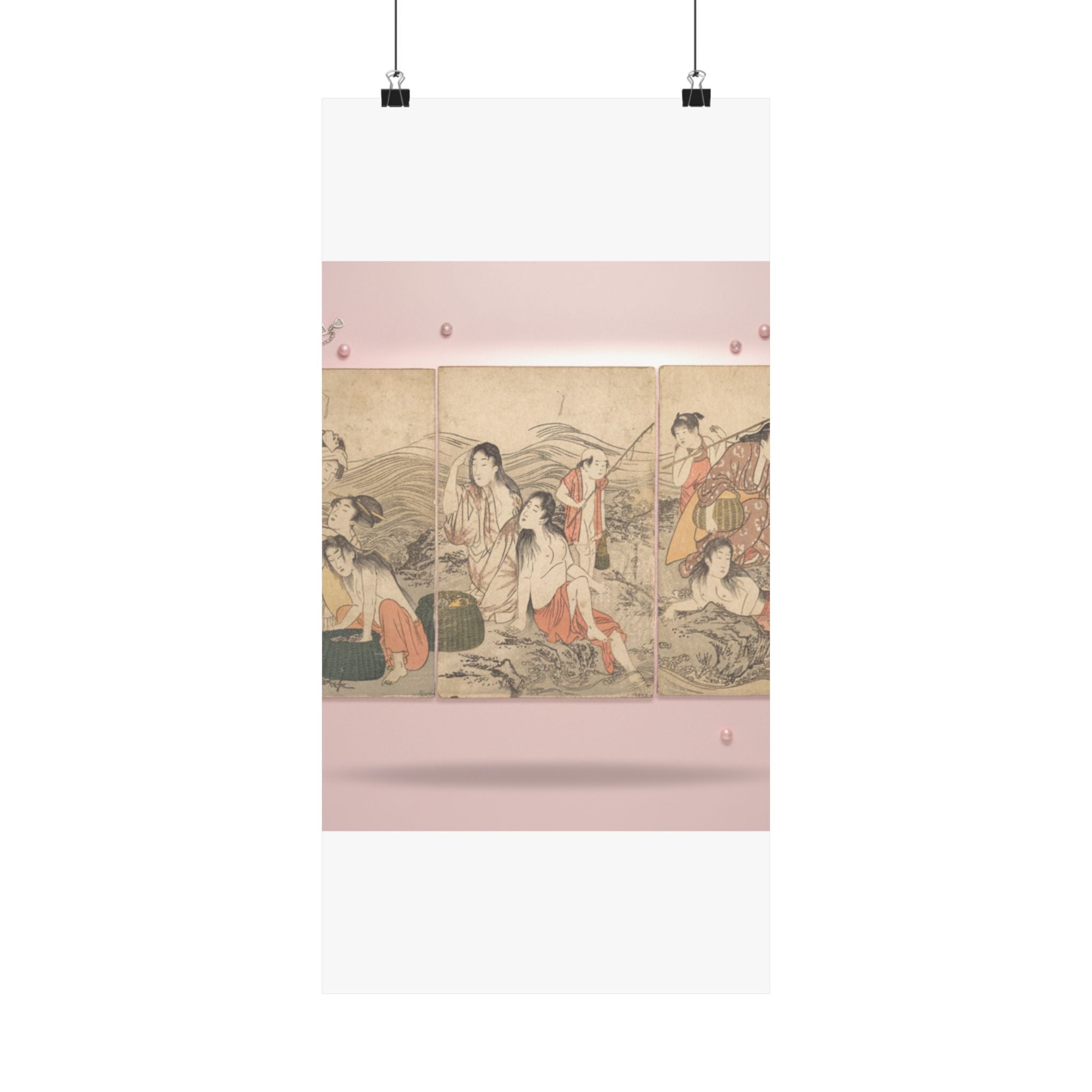Product Marketing art print — product view 14