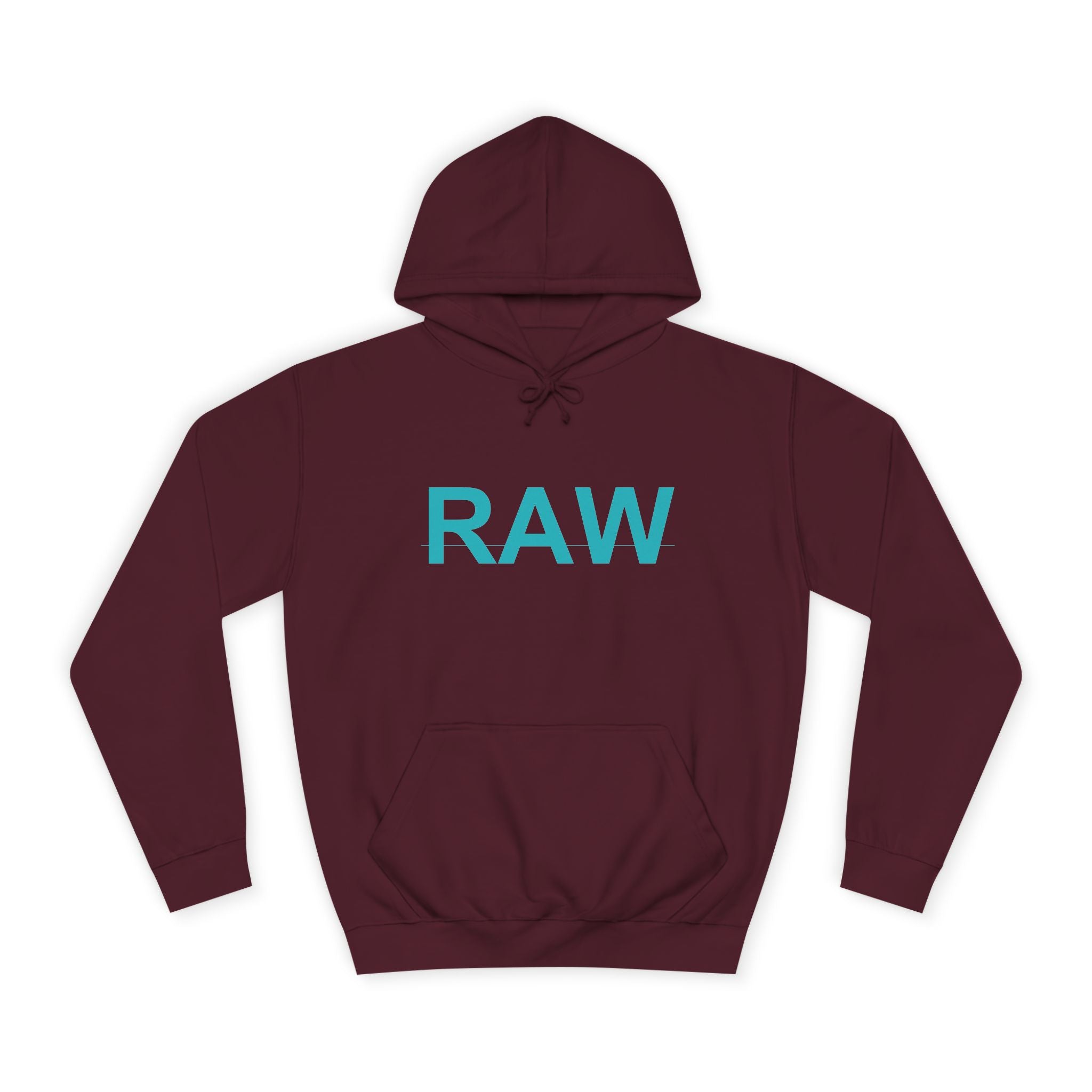 NATURE ALWAYS WINS hoodie — product view 17