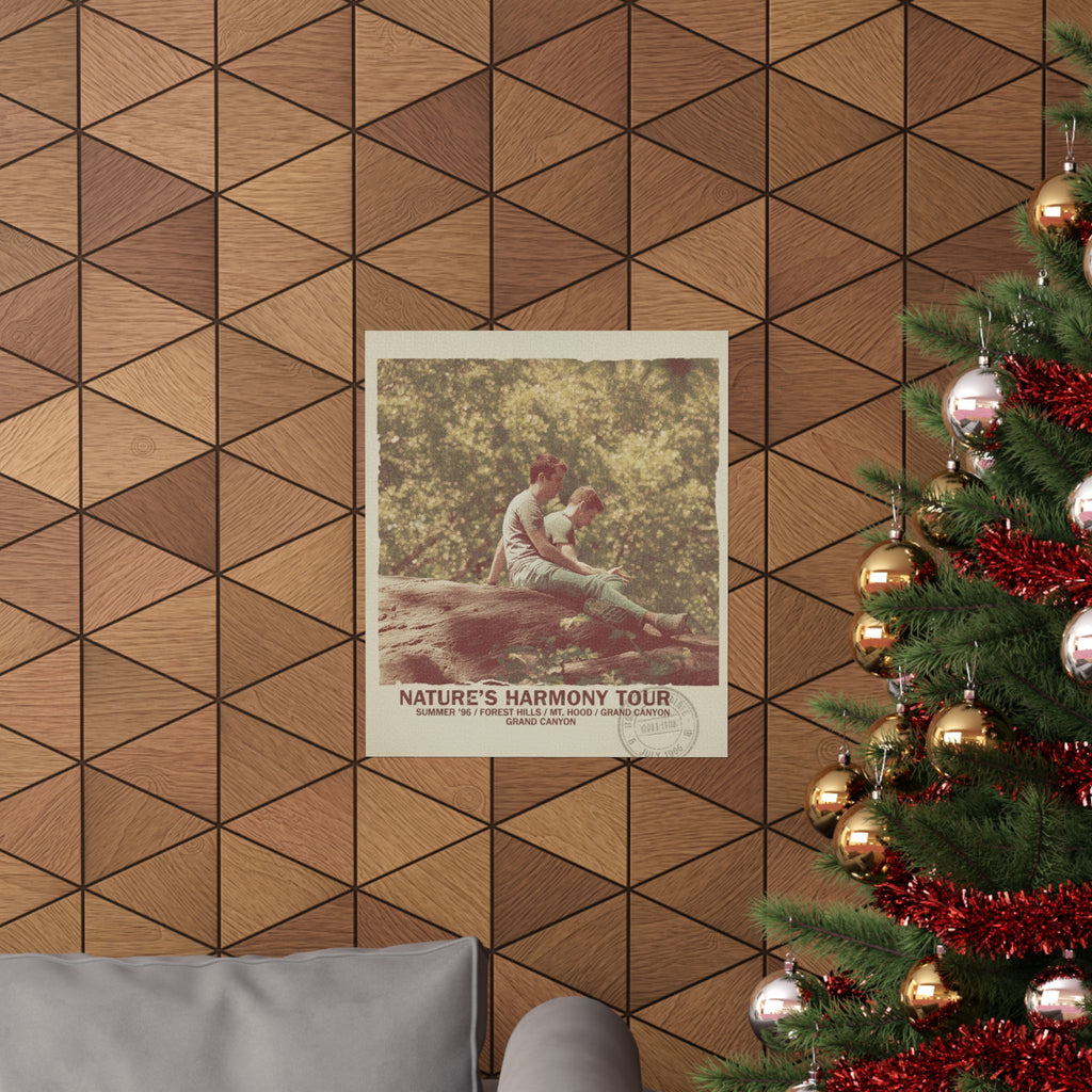 Vintage Bootleg — Person — Matte Poster