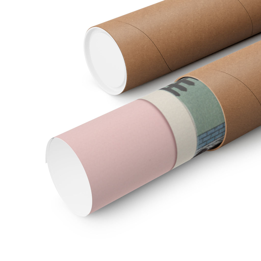 Product Marketing — Print — Matte Poster