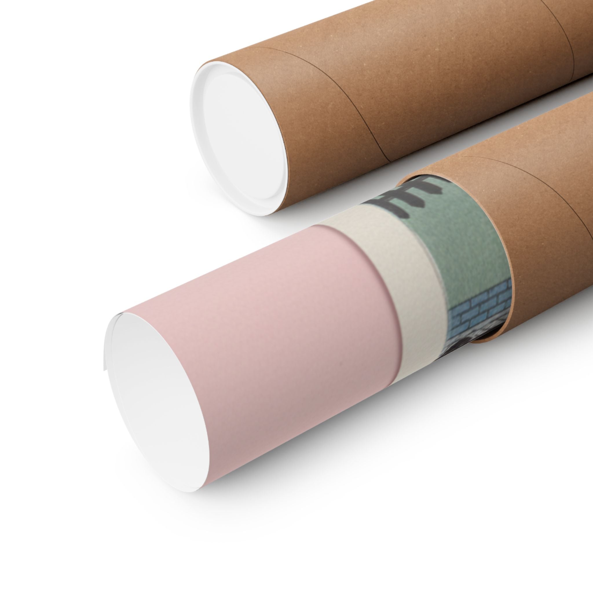 Product Marketing — Print — Matte Poster
