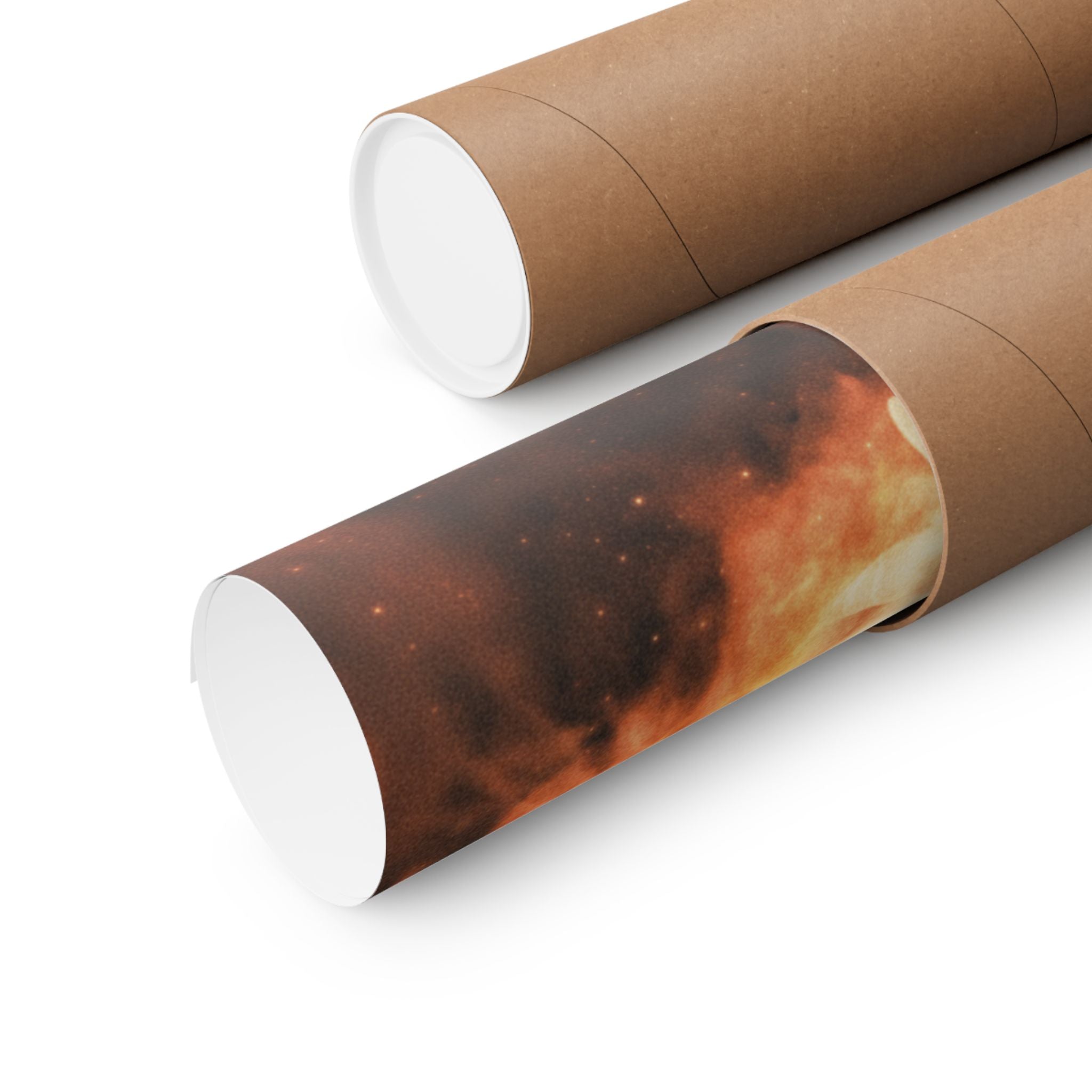 Southern Sunset — Object — Matte Poster