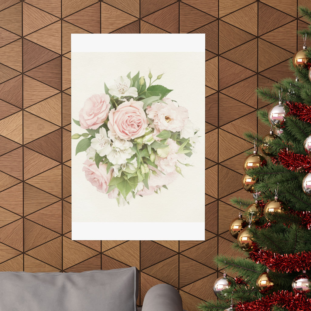 Botanical — Flower — Matte Poster — Botanical 3