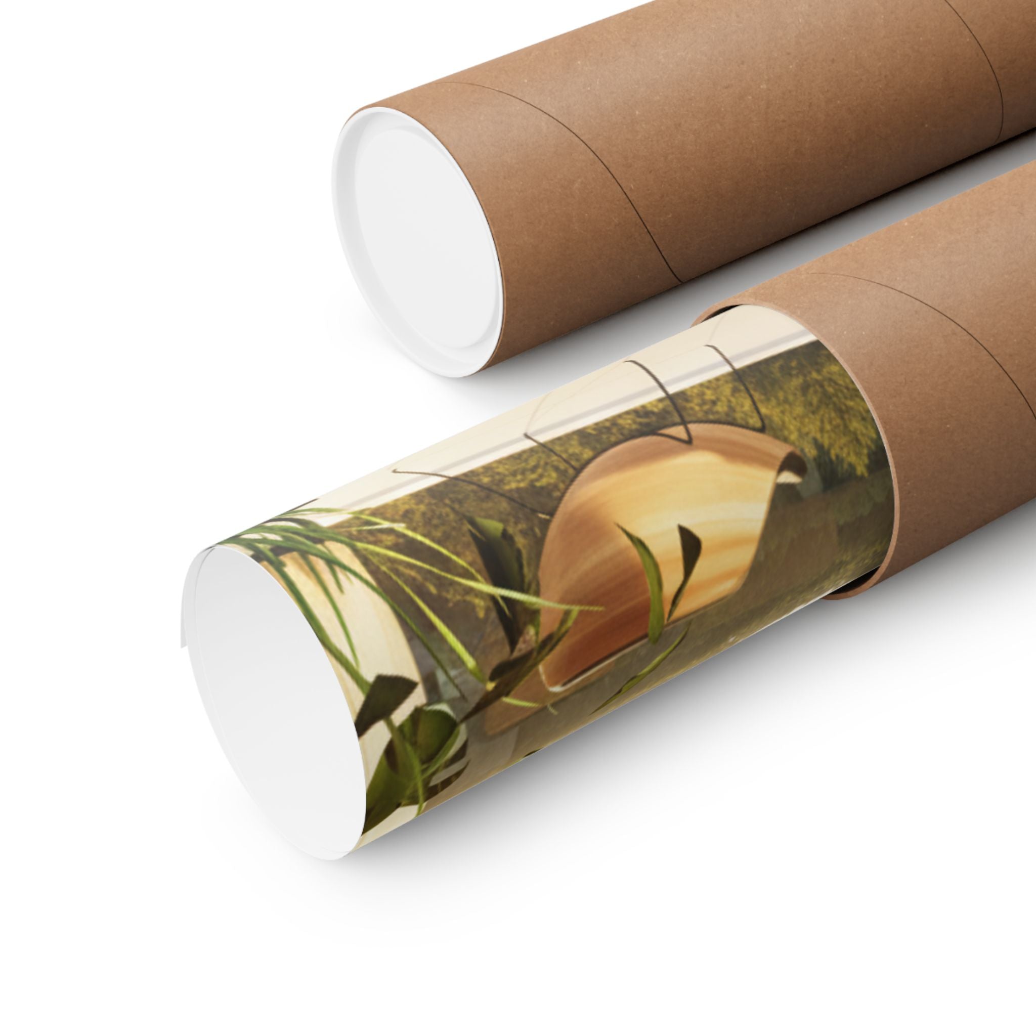 Scenic Nature — Bedroom — Matte Poster