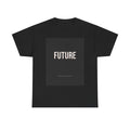 FUTURE VISION graphic tee by Zukkay