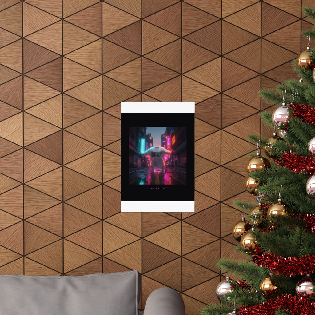 Minimalist Fashion Sketch Poster for Stylish Walls