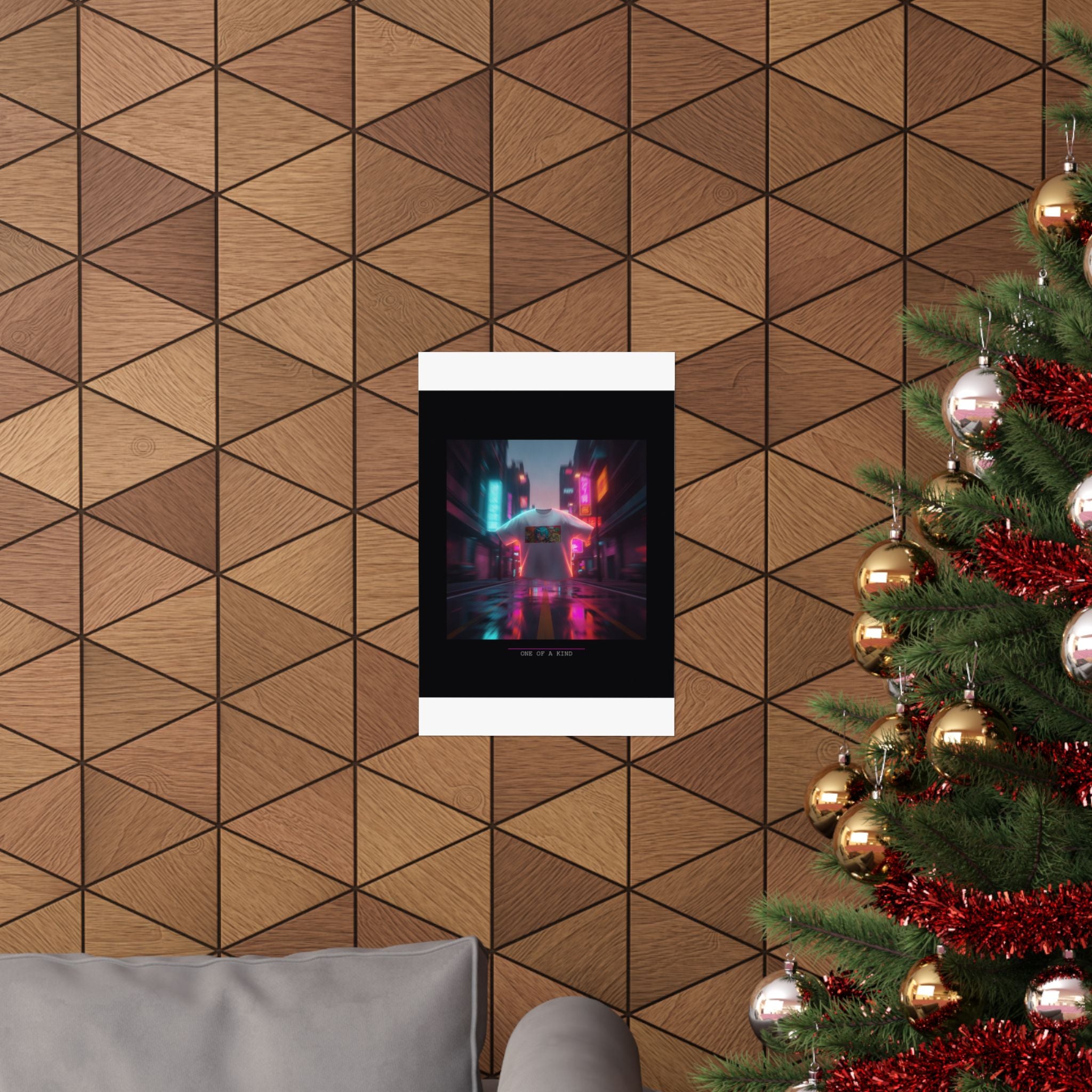 Minimalist Fashion Sketch Poster for Stylish Walls