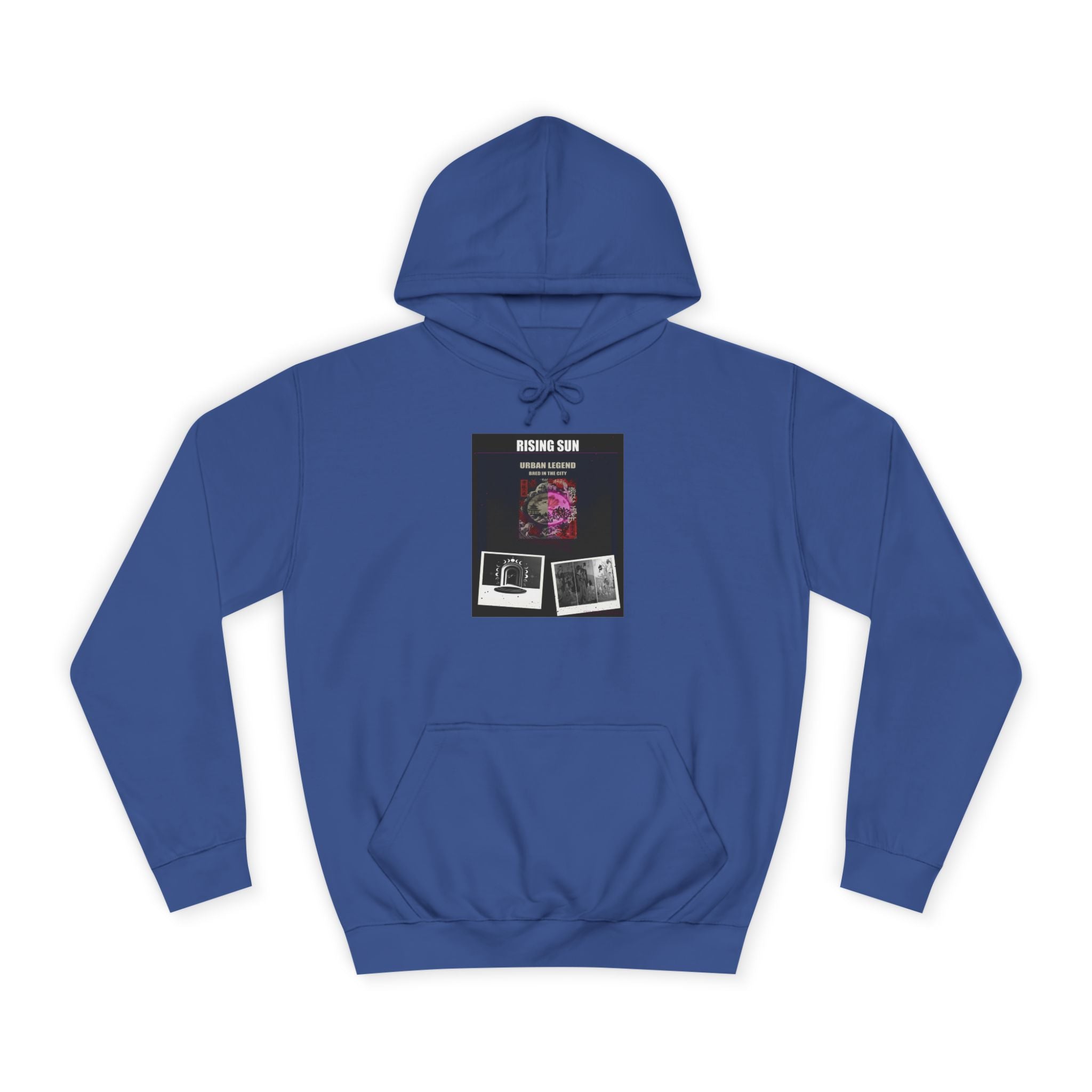 UNDERGROUND MOVEMENT hoodie — product view 11
