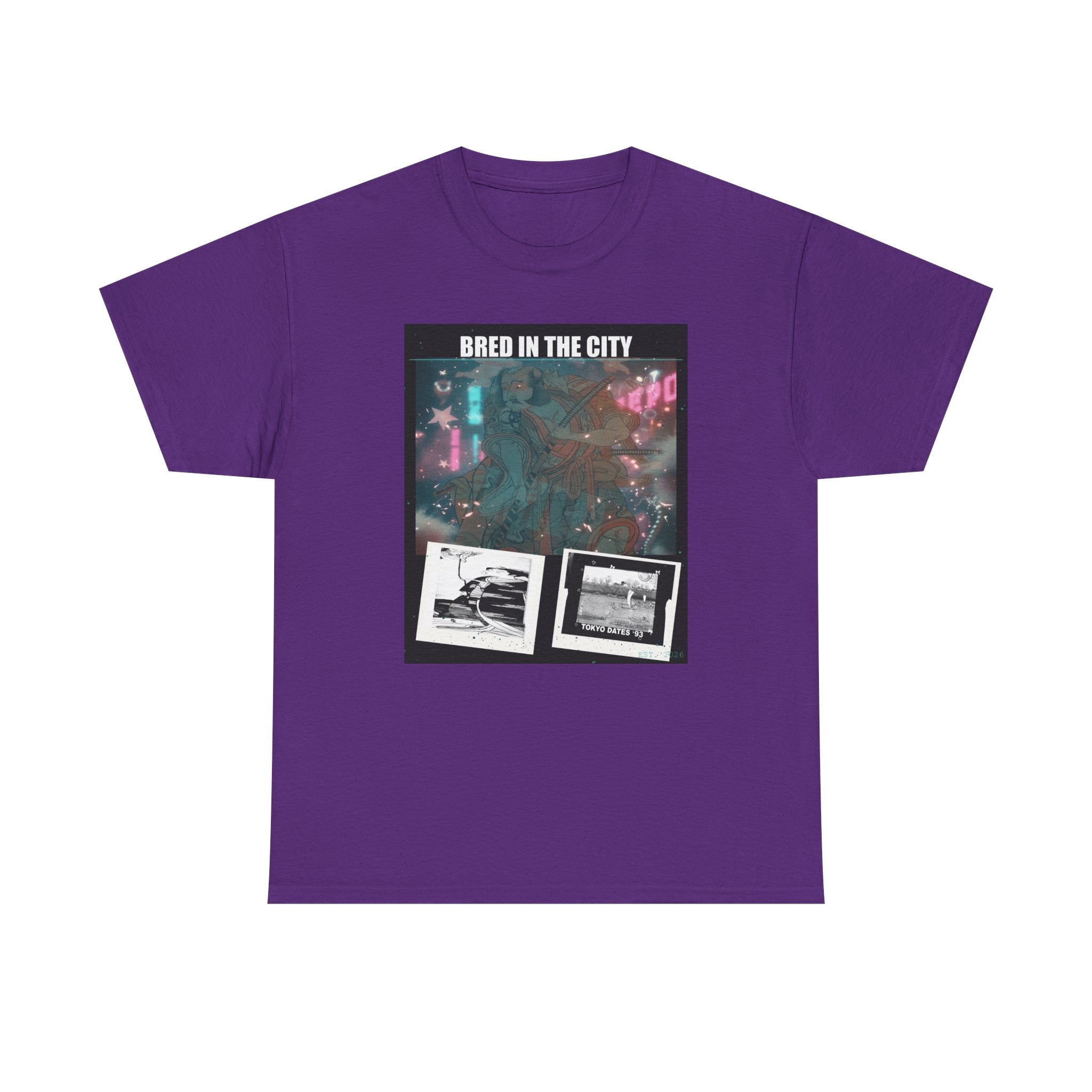 URBAN LEGEND graphic tee — product view 14
