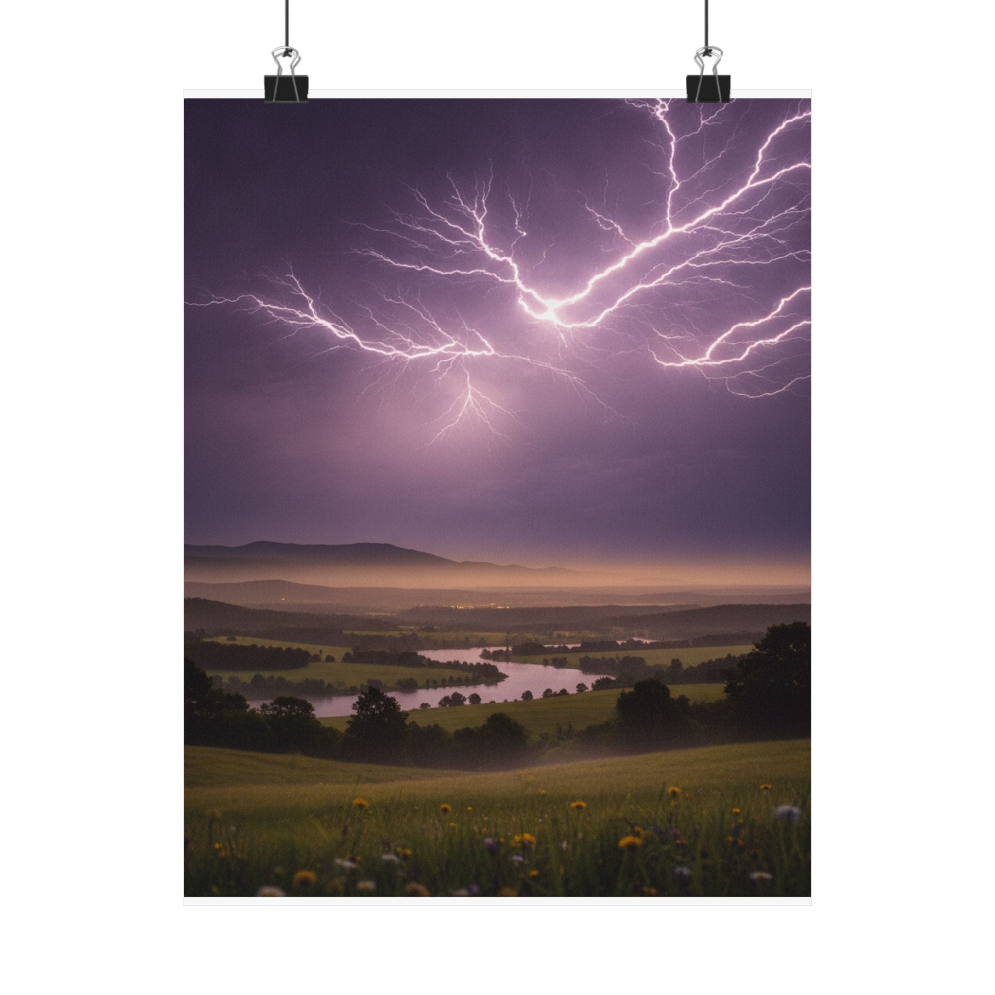 Scenic Nature art print — product view 21