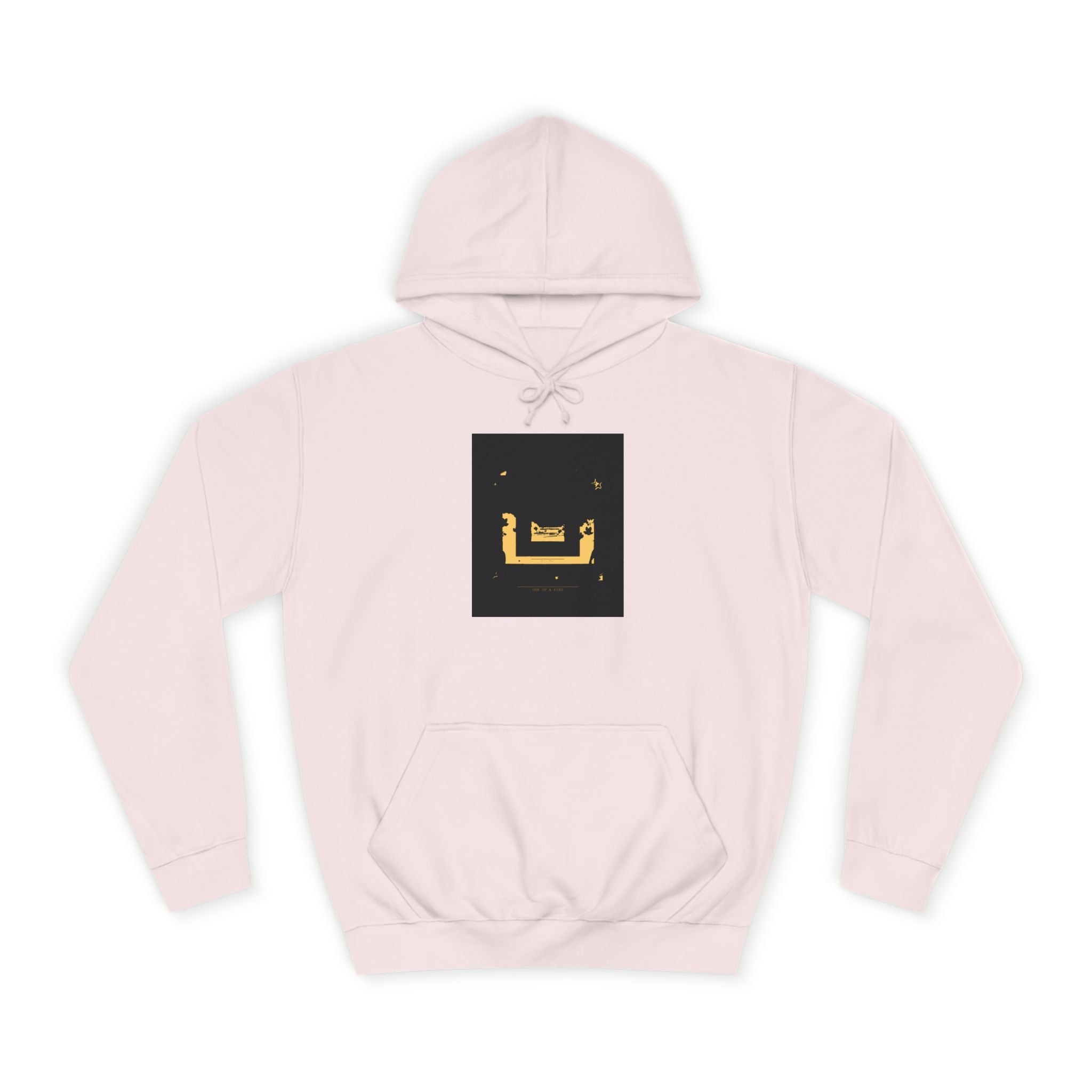 NATURE ALWAYS WINS hoodie — product view 15