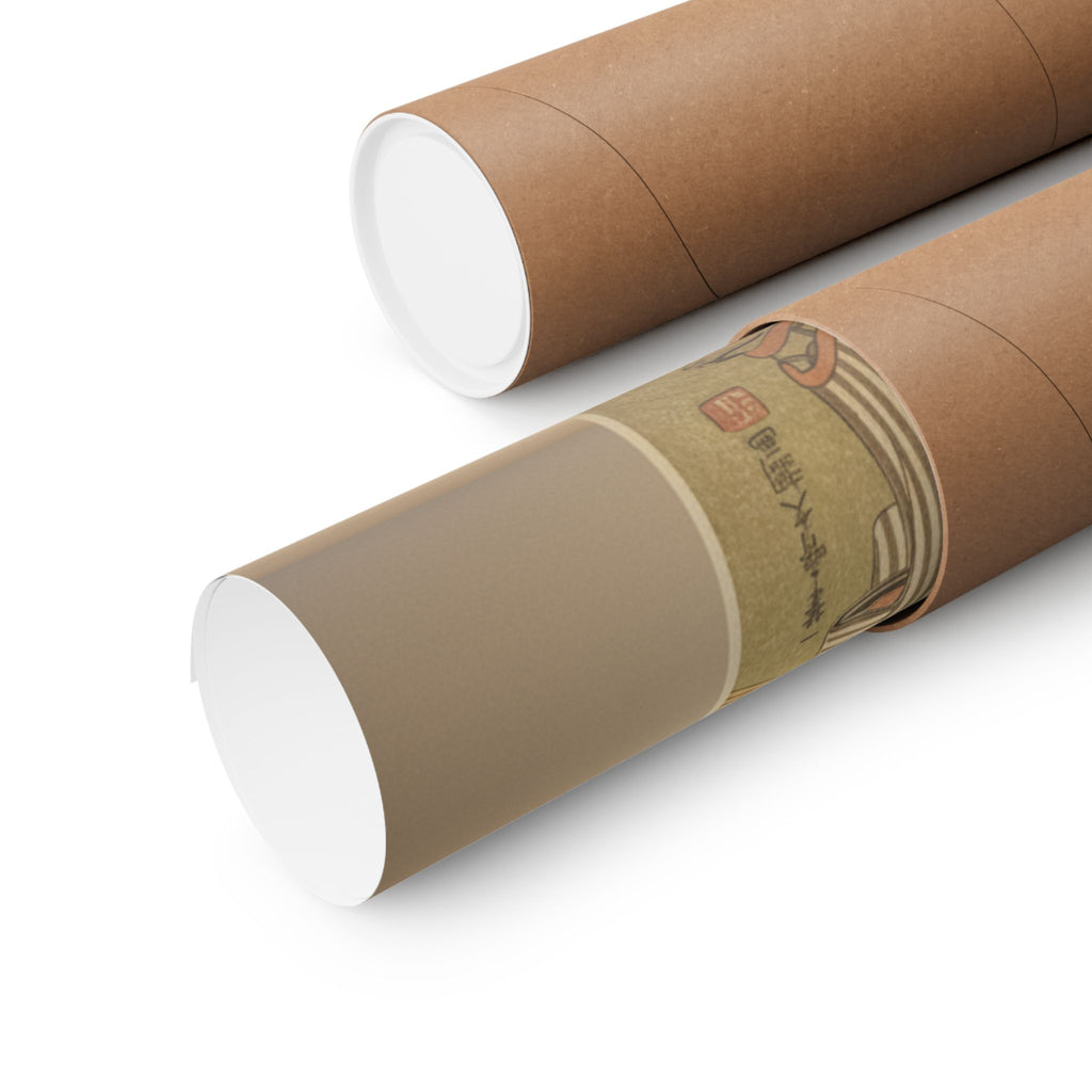 Product Marketing — Ichikawa Komazo I — Matte Poster