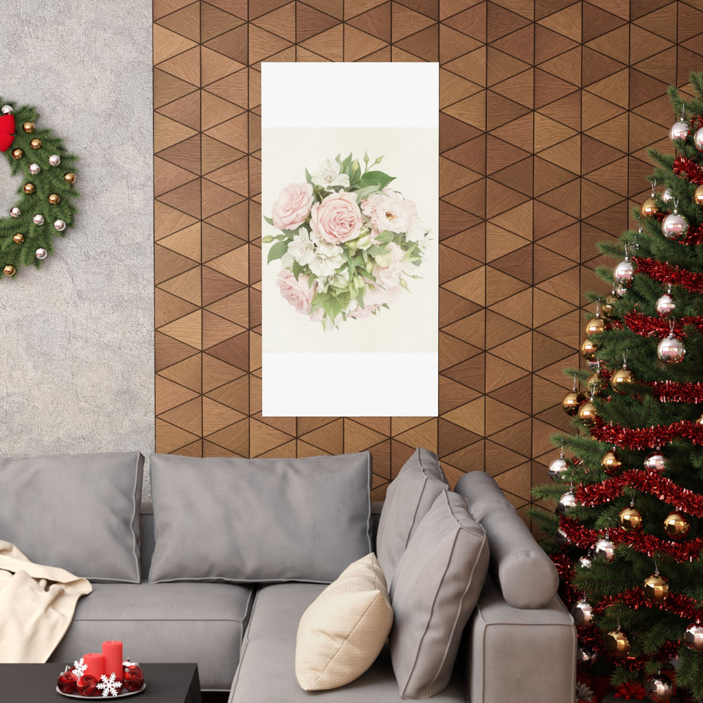 Botanical — Flower — Matte Poster — Botanical 3
