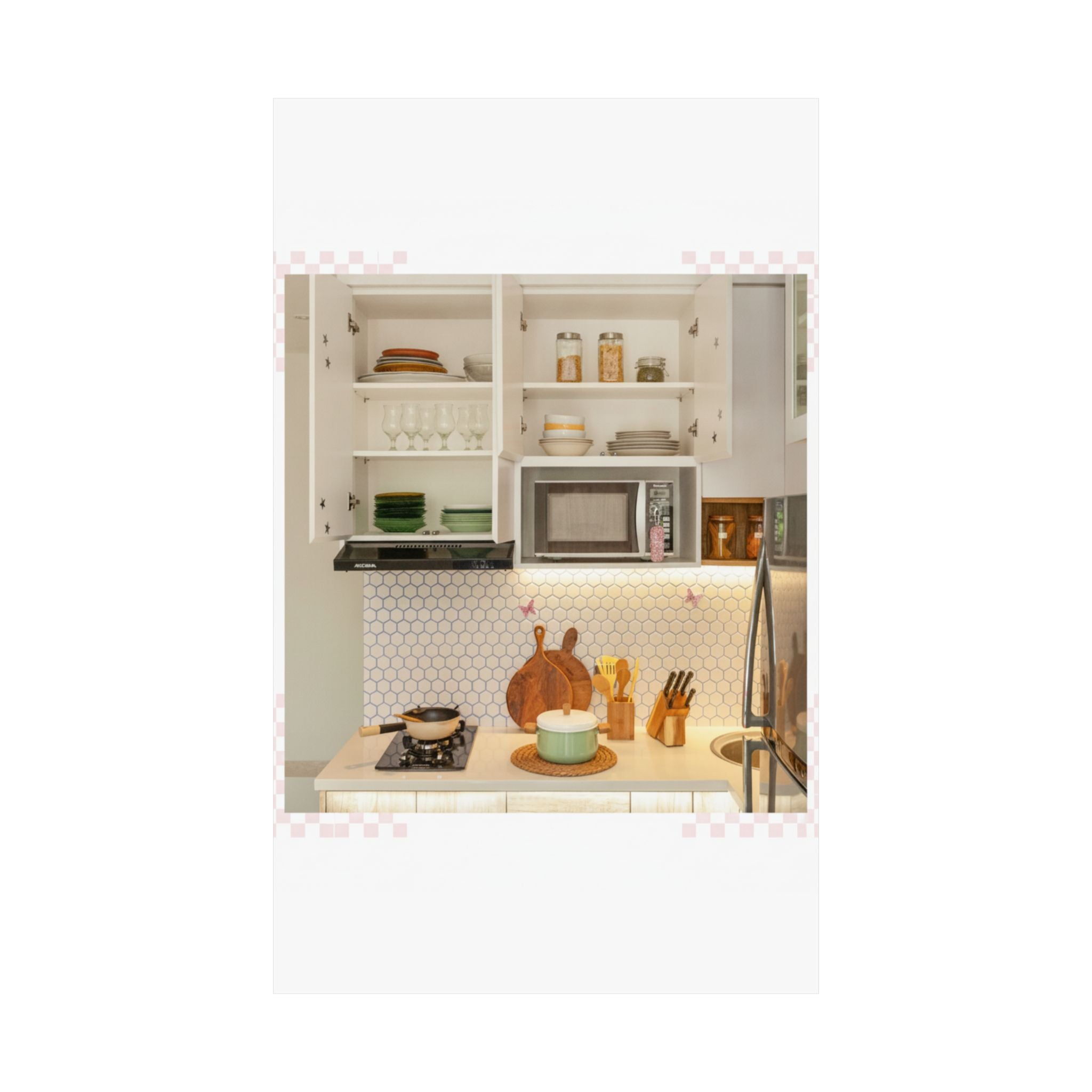 Ecommerce Main — Kitchen — Matte Poster