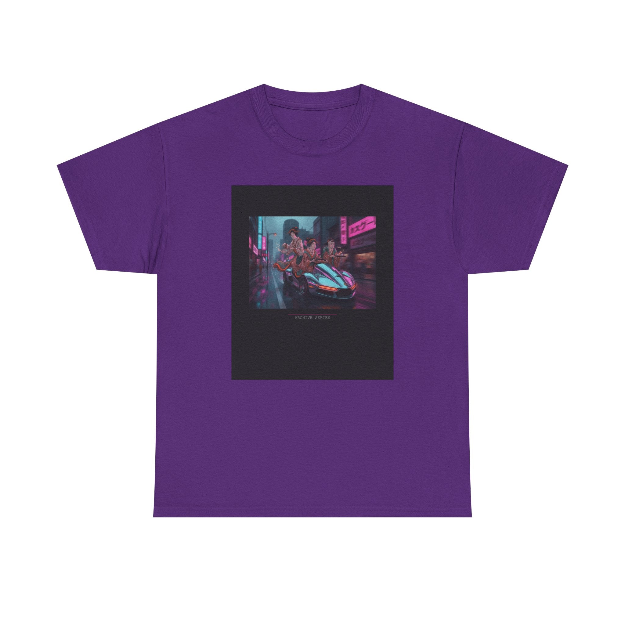 ALL GAS NO BRAKES graphic tee — product view 14