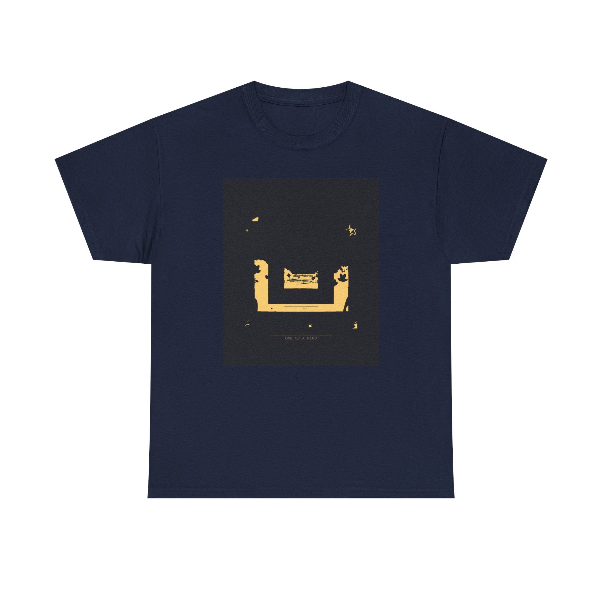 NATURE ALWAYS WINS graphic tee — product view 13